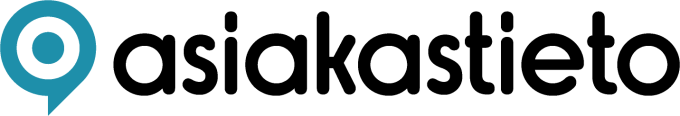 Asiakastieto logo