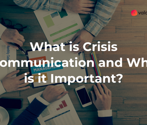 Crisis Communication Plan board - Cover Image for the blog
